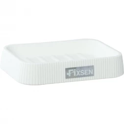 Fixsen White Wood FX-402-4 Мыльница