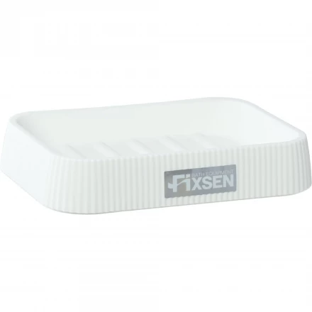 Fixsen White Wood FX-402-4 Мыльница