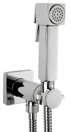 Bossini Cube Brass E38001B.030 Смеситель для биде
