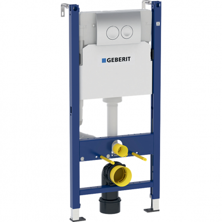 GEBERIT Renova 500.124.TC.R Унитаз с инсталляцией подвесной