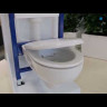GEBERIT Renova 500.124.TC.R Унитаз с инсталляцией подвесной