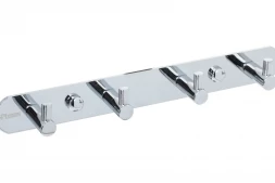 Fixsen Hotel FX-31005-4 Планка 4 крючка