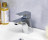 Wasserkraft Salm 2703 Смеситель для умывальника
