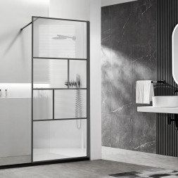Vincea Walk in HC Art VSW-1HC900CFGM душевая перегородка
