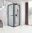 Vincea Stile VSS-2ST9090CLB-L душевой уголок