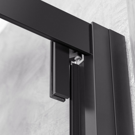 Vincea Stile VSS-2ST9090CLB-L душевой уголок