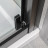 Vincea Stile VSS-2ST9090CLB-L душевой уголок
