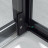 Vincea Stile VSS-2ST9090CLB-L душевой уголок