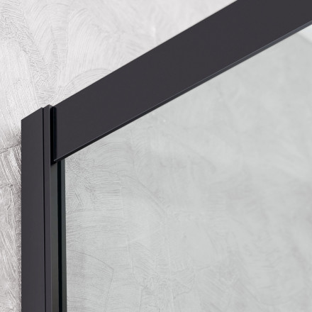 Vincea Stile VSS-2ST9090CLB-L душевой уголок