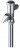 Grohe Rondo 37141000 Смывное устройство для унитаза