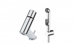 Oras Alessi 8502F смеситель для раковины (с гигиеническим душем)