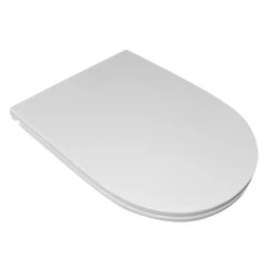 KERASAN Aquatech А0002408446 сиденье SLIM для унитаза белый