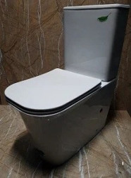 CeramaLux 1223A Унитаз напольный