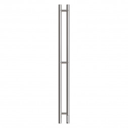 POINT Деметра PN12812 П3 Полотенцесушитель электрический 80x1200 (диммер справа, хром)