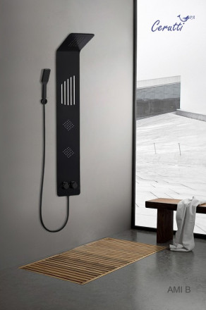 Cerutti SPA AMI B CT8994 Панель душевая