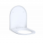 Geberit Acanto 500.605.01.2 Сиденье с крышкой Soft Close 