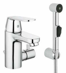 Grohe Eurosmart Cosmopolitan 23433000 смеситель для раковины с гигиеническим душем