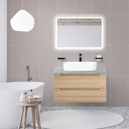 BelBagno SPC-MAR-900-600-LED-TCHЗеркало