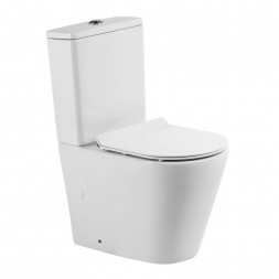 BelBagno Flay-Tor BB2149CP-TOR Унитаз напольный (чаша)