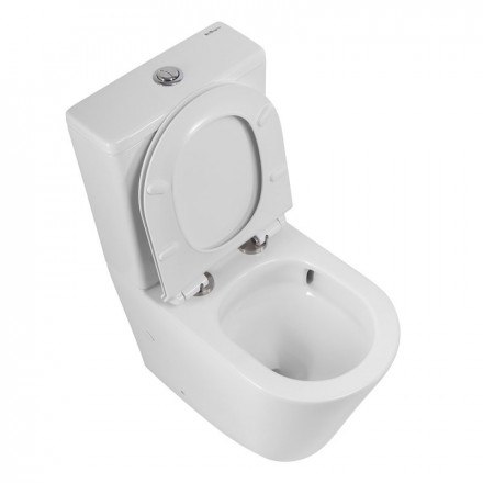 BelBagno Flay-Tor BB2149CP-TOR Унитаз напольный (чаша)