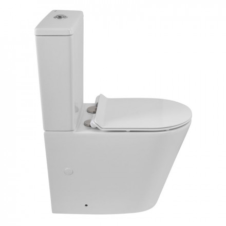 BelBagno Flay-Tor BB2149CP-TOR Унитаз напольный (чаша)
