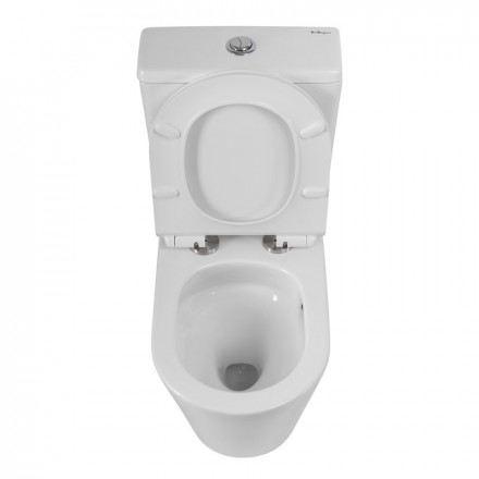 BelBagno Flay-Tor BB2149CP-TOR Унитаз напольный (чаша)