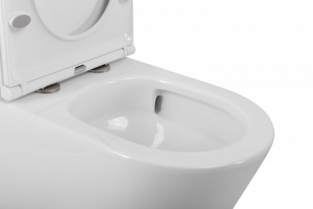 BelBagno Flay-Tor BB2149CP-TOR Унитаз напольный (чаша)