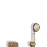 Bronze de Luxe 10138DF Душевой комплект встраиваемый Bronze de Luxe 10138DF Душевой комплект встраиваемый