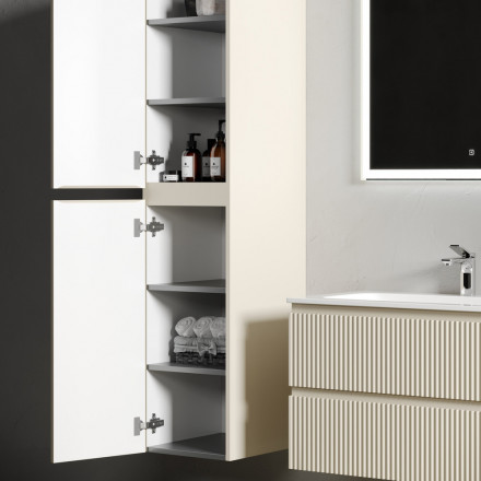 Sancos Snob T PSNT35CE Шкаф-пенал подвесной Beige Soft