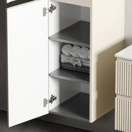 Sancos Snob T PSNT35CE Шкаф-пенал подвесной Beige Soft