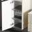 Sancos Snob T PSNT35CE Шкаф-пенал подвесной Beige Soft
