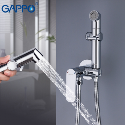 Gappo G7248-1 Гигиенический душ встраиваемый