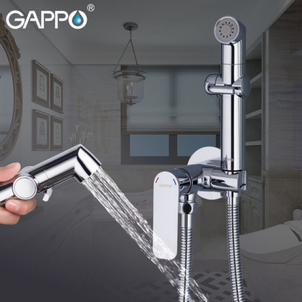 Gappo G7248-1 Гигиенический душ встраиваемый