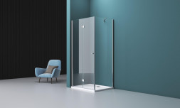 BelBagno ALBANO-AS-1-90-C-Cr душевой уголок