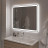 BelBagno SPC-MAR-1000-800-LED-TCH-SNDЗеркало голосовым управлением и подогревом