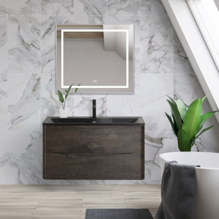 BelBagno SPC-KRAFT-885-785-TCH-WARM Зеркало