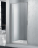 Belbagno SELA-B-1-55-C-Cr Душевая дверь в нишу