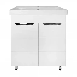 Azario Соло 70 Тумба напольная с раковиной Tempo (CS00092803)