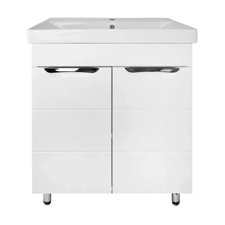 Azario Соло 70 Тумба напольная с раковиной Tempo (CS00092803)