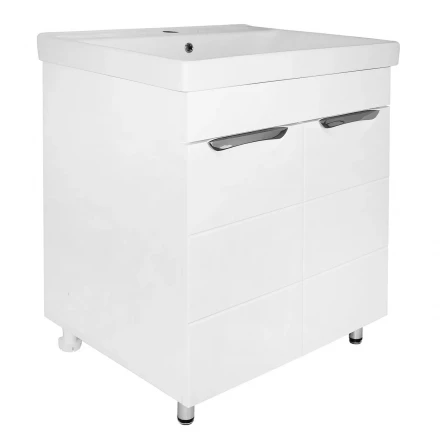 Azario Соло 70 Тумба напольная с раковиной Tempo (CS00092803)