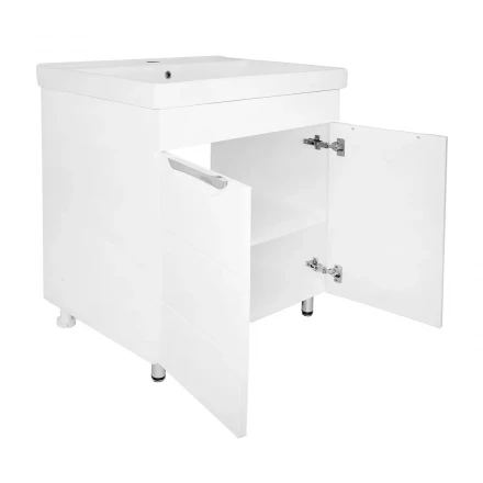 Azario Соло 70 Тумба напольная с раковиной Tempo (CS00092803)