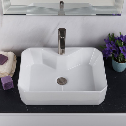 BelBagno BB1387 Раковина накладная