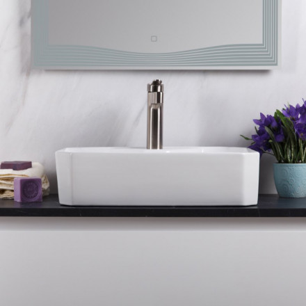 BelBagno BB1387 Раковина накладная