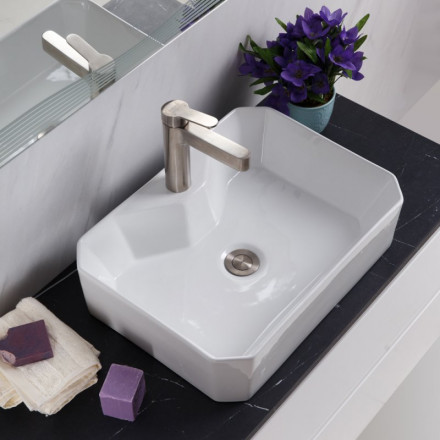 BelBagno BB1387 Раковина накладная