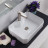 BelBagno BB1387 Раковина накладная