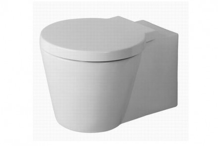 Duravit Starck 1 0210090064 Подвесной унитаз (чаша)
