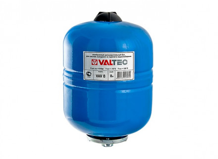 Valtec Мембранный бак 12 л для водоснабжения