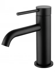 Wonzon &amp; Woghand Stick WW-88139017-MB Смеситель для раковины белый матовый