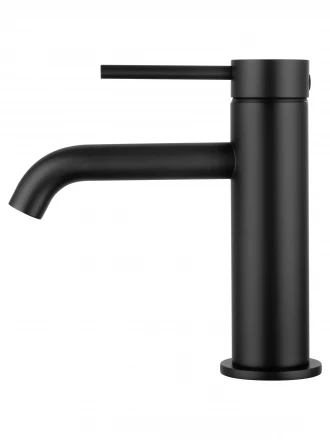 Wonzon &amp; Woghand Stick WW-88139017-MB Смеситель для раковины белый матовый