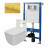 Point PN48012G Сет Меркурий + Клавиша золото